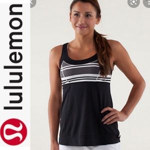 LULULEMON Run Ta Ta Topper Athletic Empi